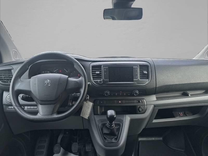 Peugeot Expert Ca Long 2.0 Bluehdi 120 s&amp;S Bvm6 Fixe Premium