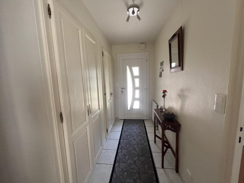 Maison - 136 m² - 5 pièces