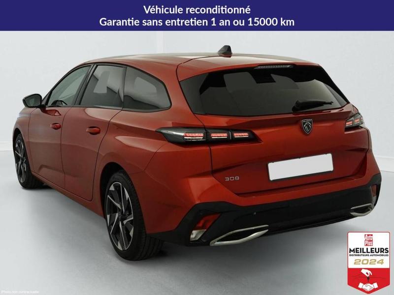 Peugeot 308 Sw Hybrid 145 e-Dcs6 Allure