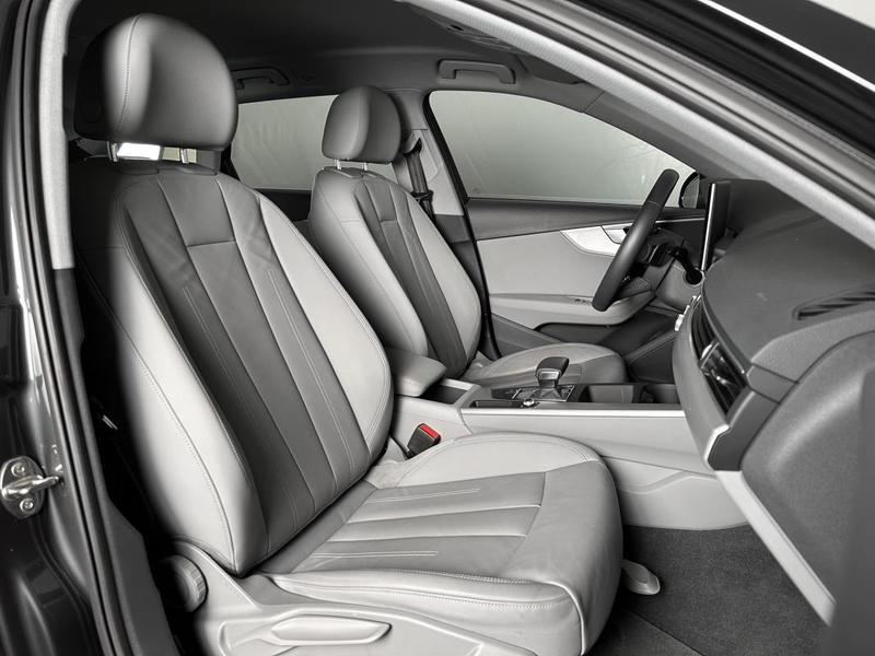 Audi A4 Avant 30 Tdi 136ch s-Tronic Mild Hybrid Virtual Cockpit Cuir Chauf Gps Regul Attelage 136 Ch