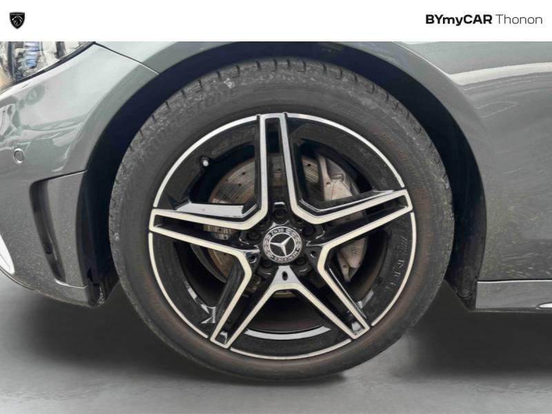 Mercedes Classe c Coupé 220 d 9g-Tronic Amg Line