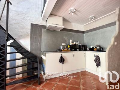 Maison de village - 55 m² - 3 pièces