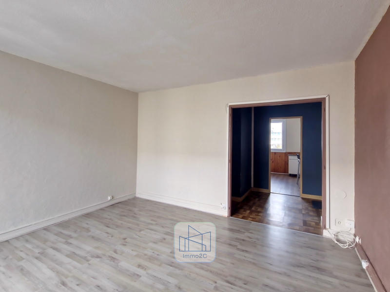 Appartement - 62 m² - 3 pièces