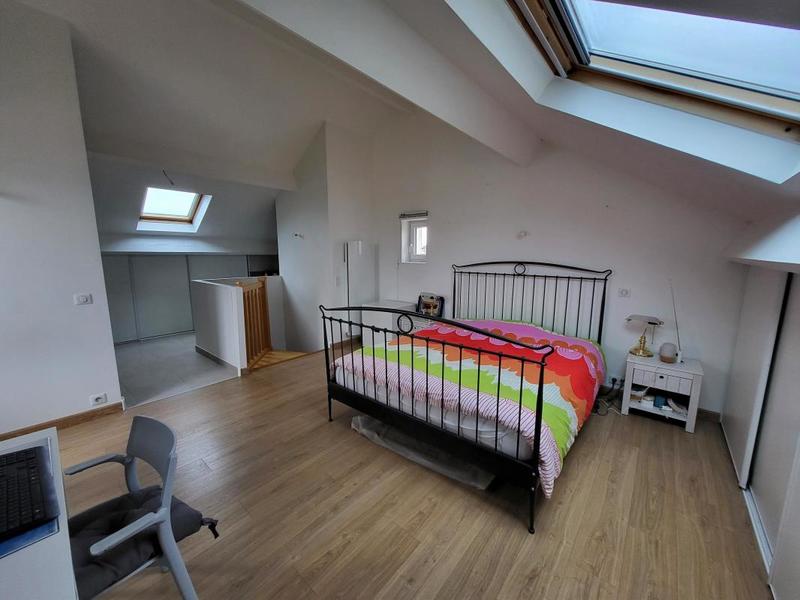 Maison - 107 m² - 5 pièces