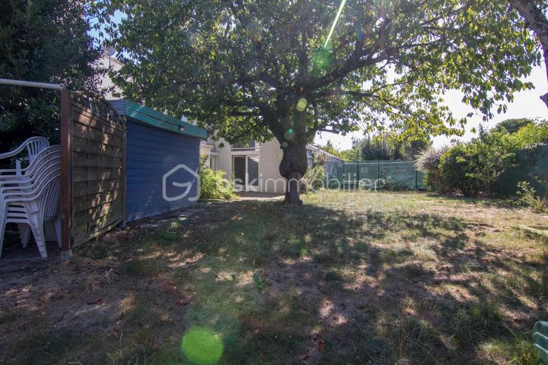 Maison - 91 m² - 4 pièces