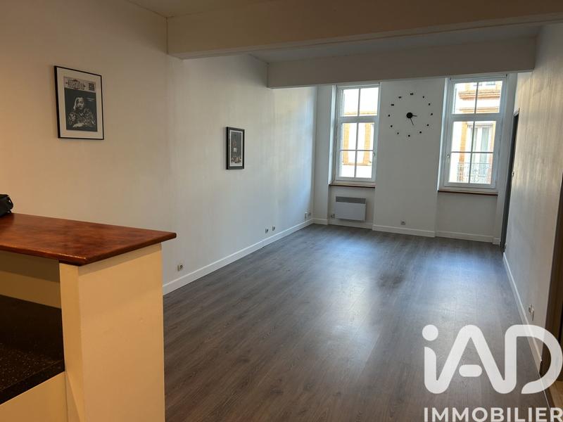 Appartement - 58 m² - 3 pièces