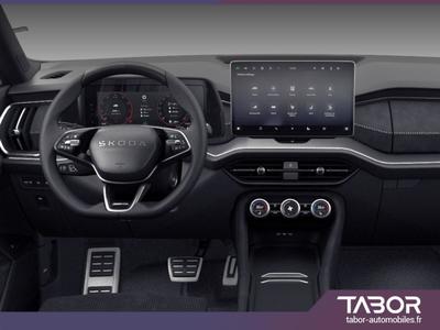 Skoda Kodiaq Sportl attelage Matrix Gps Kessy