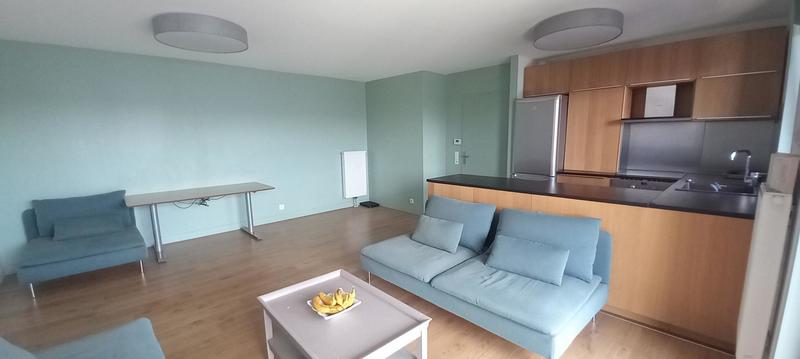 Appartement - 66 m² - 3 pièces