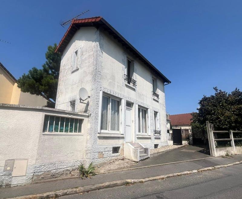 Maison - 60 m² - 3 pièces