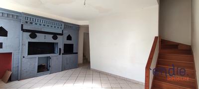 Maison ancienne - 134 m² - 6 pièces