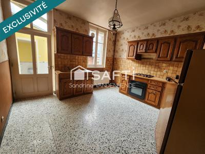 Maison - 83 m² - 4 pièces