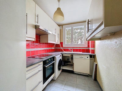 Appartement - 42 m² - 2 pièces