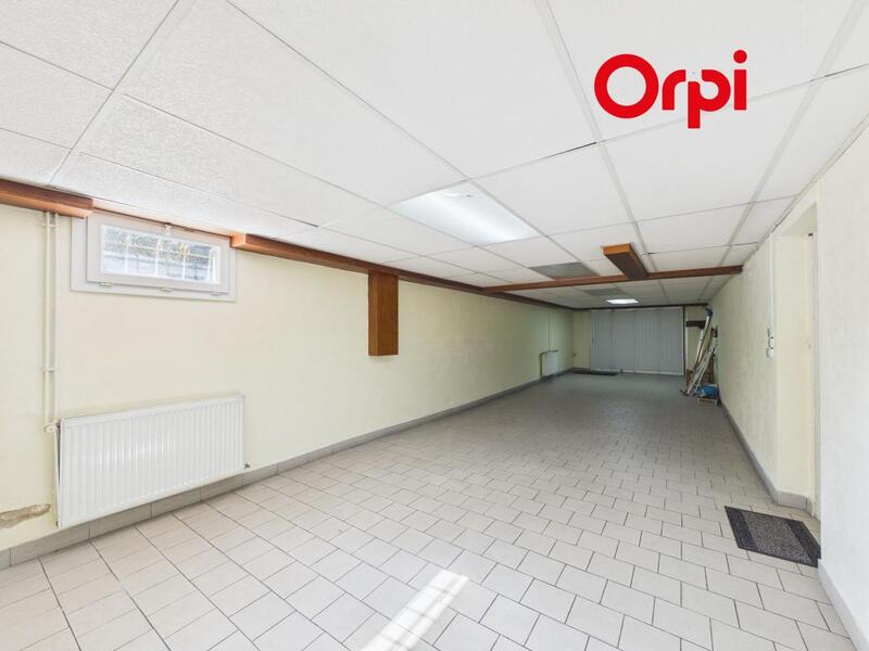 Maison - 150 m² - 5 pièces