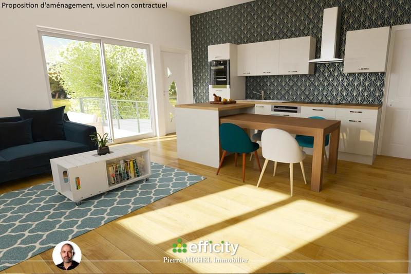 Appartement - 87 m² - 4 pièces