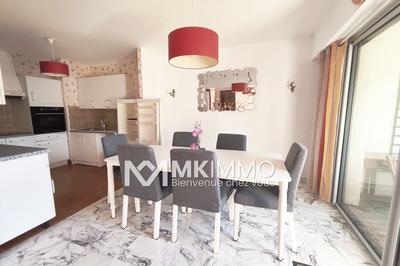 Appartement - 58 m² - 2 pièces