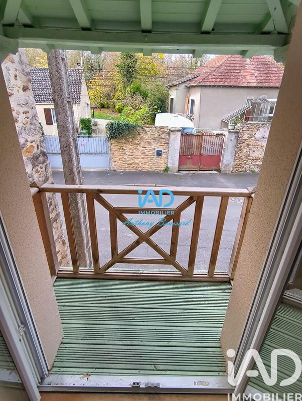 Maison de ville - 65 m² - 3 pièces