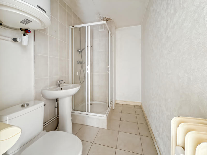 Appartement - 26 m² - 2 pièces