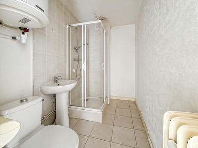 Appartement - 26 m² - 2 pièces