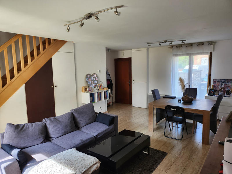 Maison - 74 m² - 5 pièces