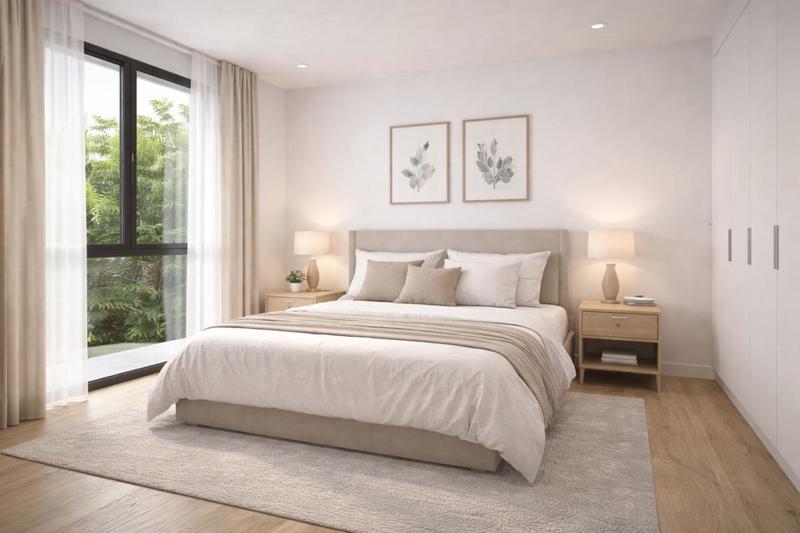 Appartement - 57 m² - 3 pièces