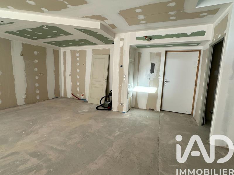 Appartement - 165 m² - 6 pièces