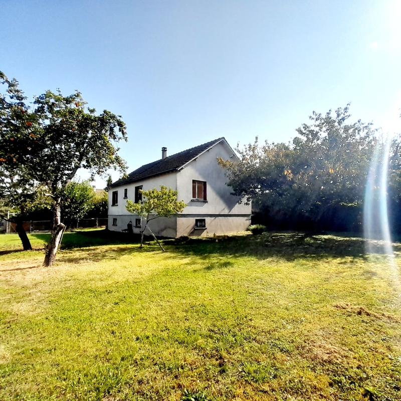 Maison - 84 m² - 4 pièces