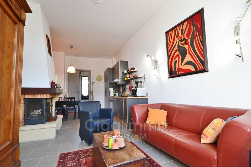 Maison en pierre - 176 m² - 7 pièces