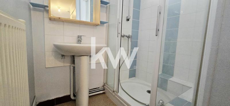 Appartement - 39 m² - 2 pièces