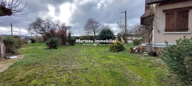 Maison - 139 m² - 5 pièces