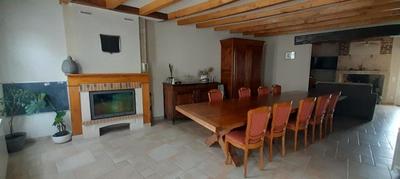 Maison - 165 m² - 5 pièces