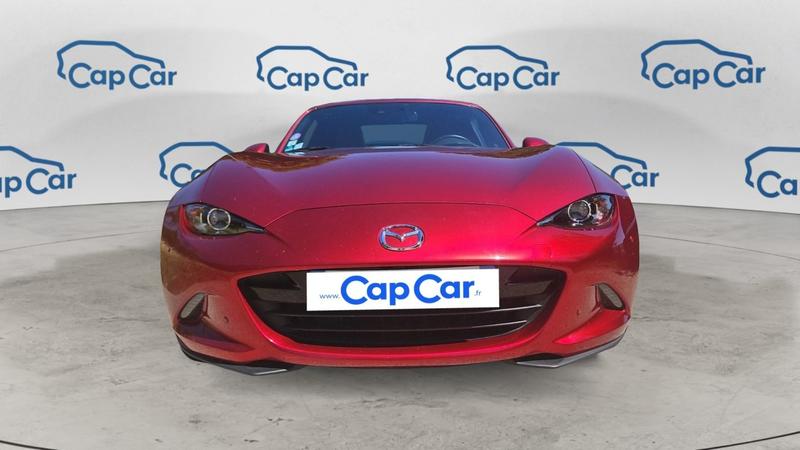 Mazda Mx-5 Rf 2.0 i Skyactiv-G 184 Selection - Automatique Entretien constructeur