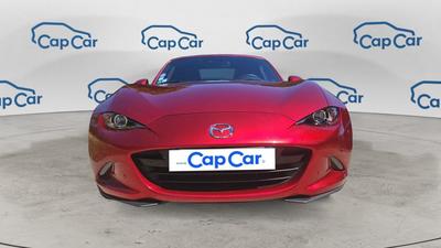 Mazda Mx-5 Rf 2.0 i Skyactiv-G 184 Selection - Automatique Entretien constructeur