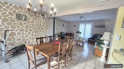 Pavillon - 126 m² - 6 pièces