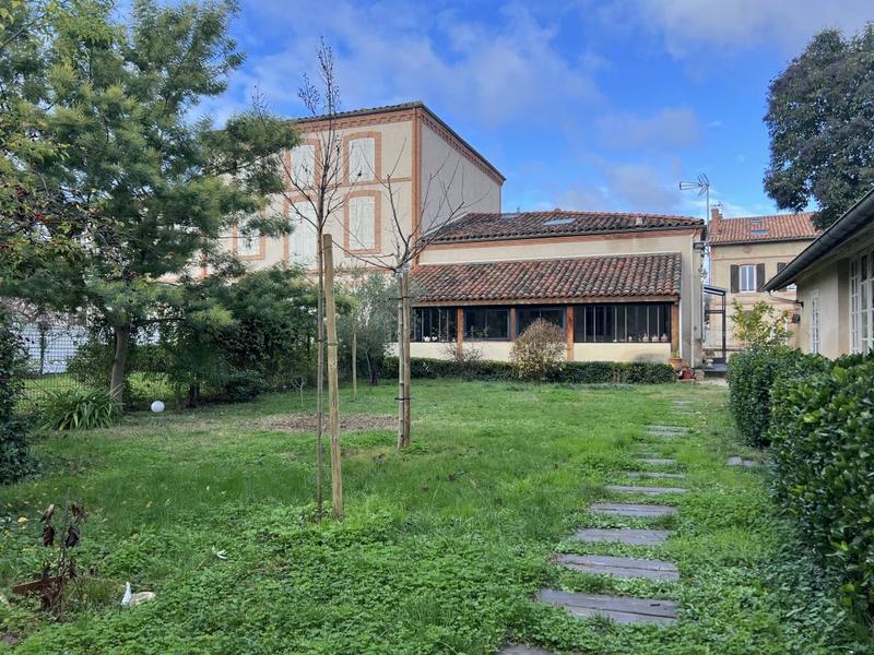 Propriété - 130 m² - 5 pièces