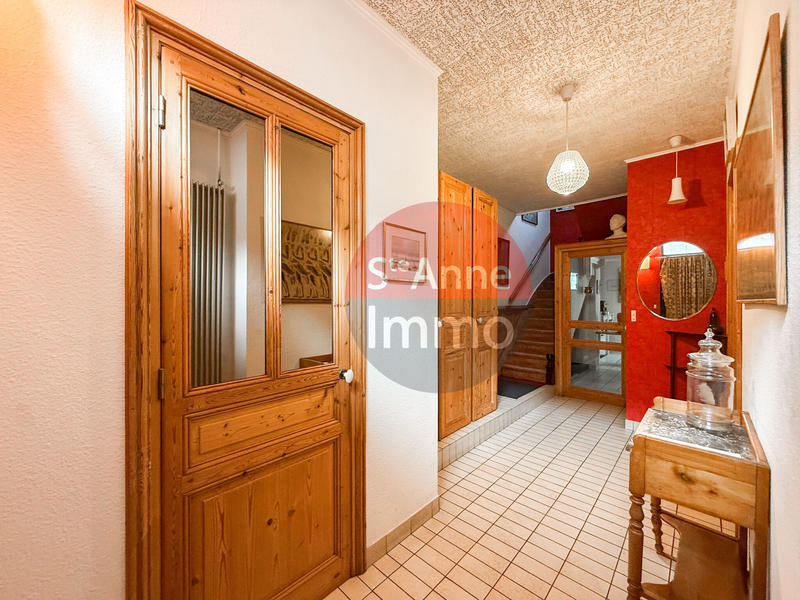 Maison - 171 m² - 6 pièces