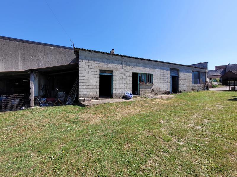 Maison - 70 m² - 4 pièces