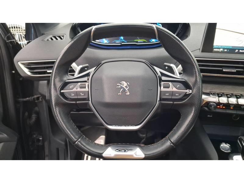 Peugeot 3008 Hybrid4 300 e-Eat8 Gt