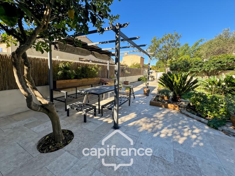 Maison - 110 m² - 5 pièces