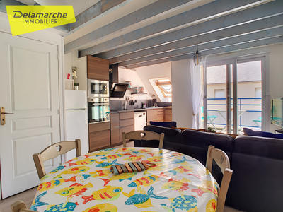 Appartement - 38 m² - 3 pièces