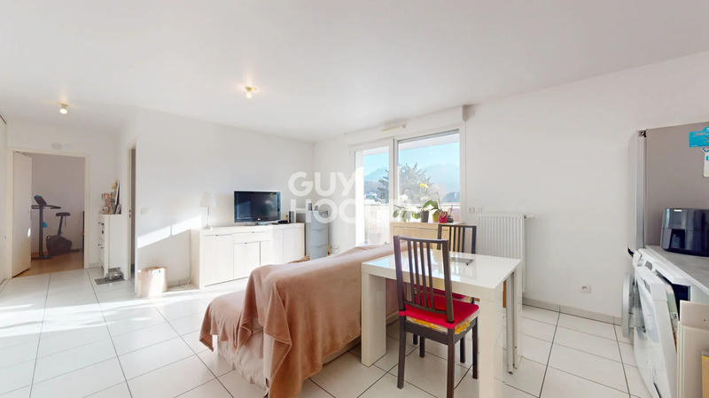 Appartement - 48 m² - 2 pièces