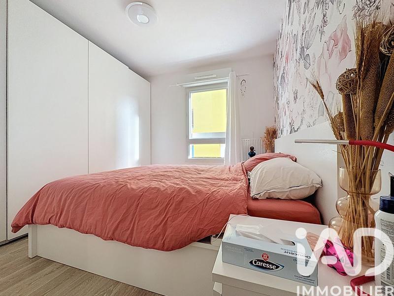 Appartement - 59 m² - 3 pièces