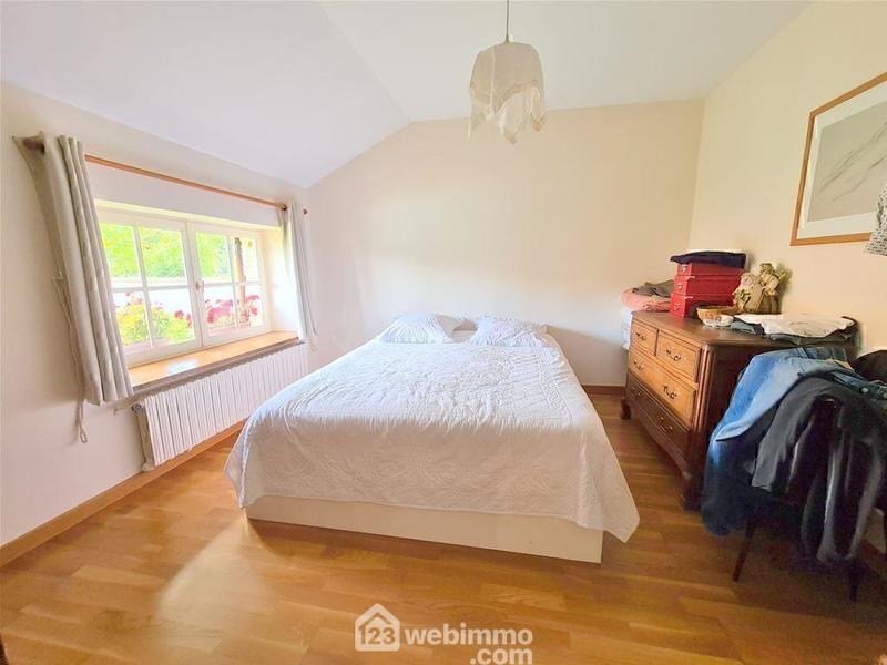 Maison - 191 m² - 7 pièces