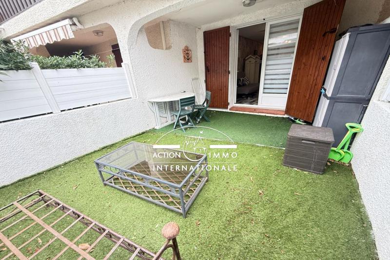 Studio - 28 m² - 1 pièce