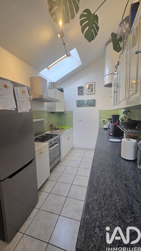 Maison - 70 m² - 3 pièces