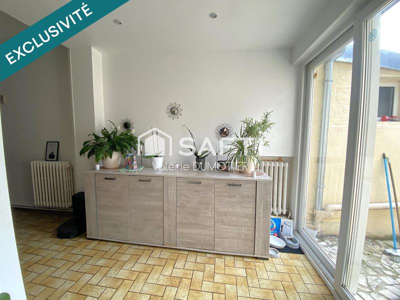 Maison - 100 m² - 5 pièces