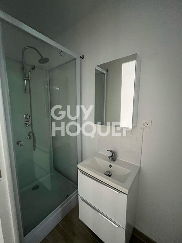 Appartement - 33 m² - 2 pièces