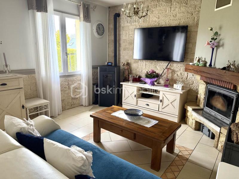 Pavillon - 115 m² - 7 pièces