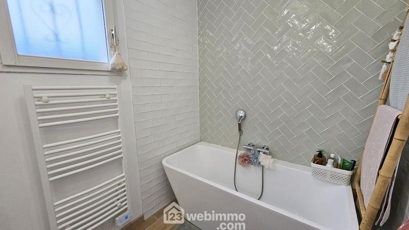 Maison - 115 m² - 5 pièces