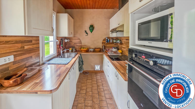 Maison - 129 m² - 6 pièces