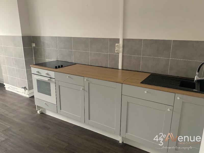 Appartement - 78 m² - 3 pièces